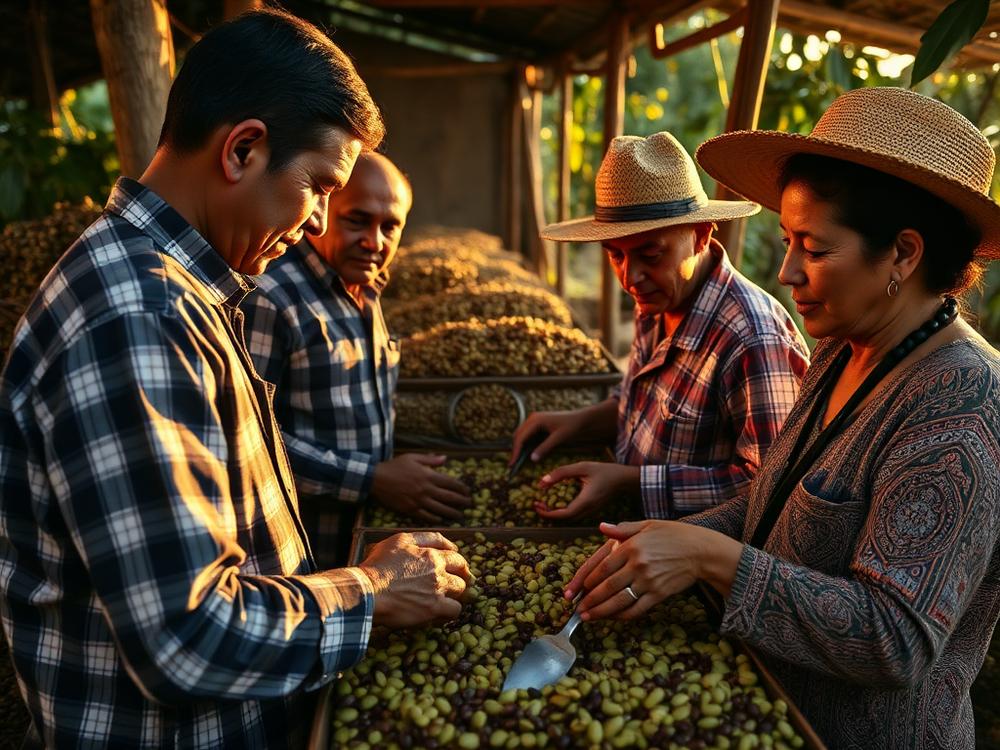 Cooperatives that command a better price